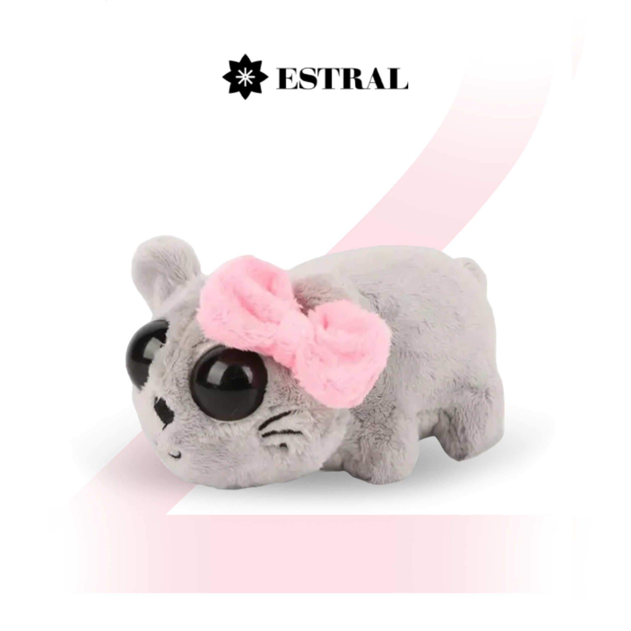 ESTRAL Sad Hamster